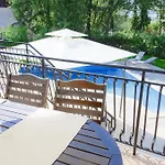 Marty With Private Pool And Jacuzzi * Rosini